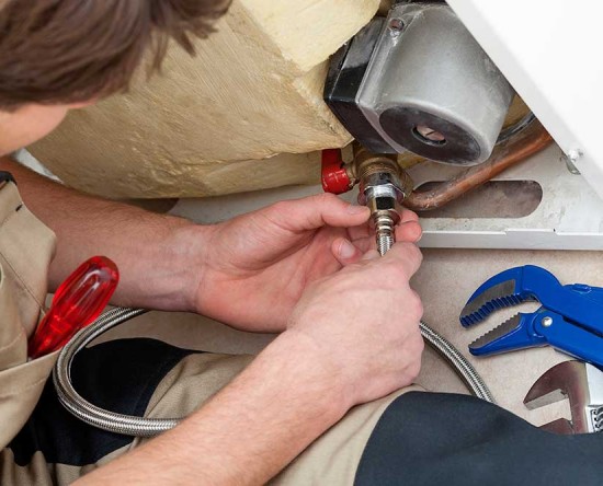Power Flushing — Bourne Plumbing & Heating, West London