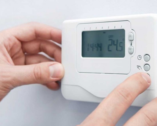 Central Heating — Bourne Plumbing & Heating, West London